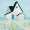 Cottage by the Sea Poster Print by Phyllis Adams - Item # VARPDX27247